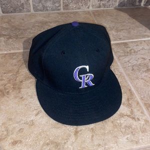 Colorado Rockies Hat